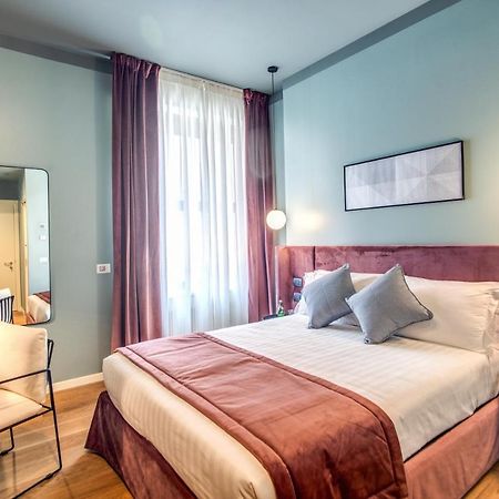Sheva Boutique Hotel Mediolan Zewnętrze zdjęcie