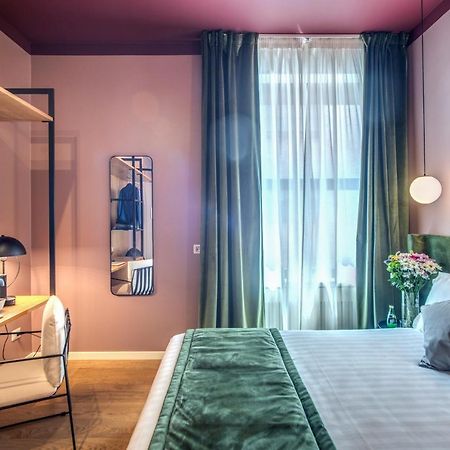 Sheva Boutique Hotel Mediolan Zewnętrze zdjęcie
