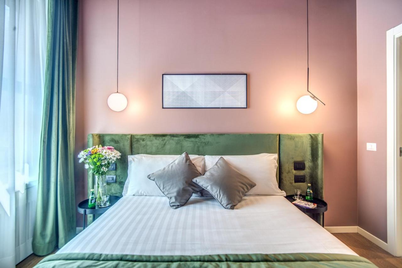 Sheva Boutique Hotel Mediolan Zewnętrze zdjęcie