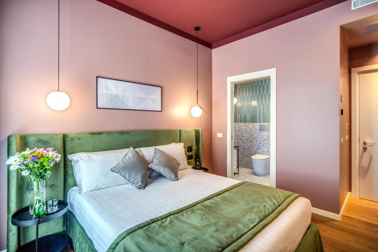 Sheva Boutique Hotel Mediolan Zewnętrze zdjęcie