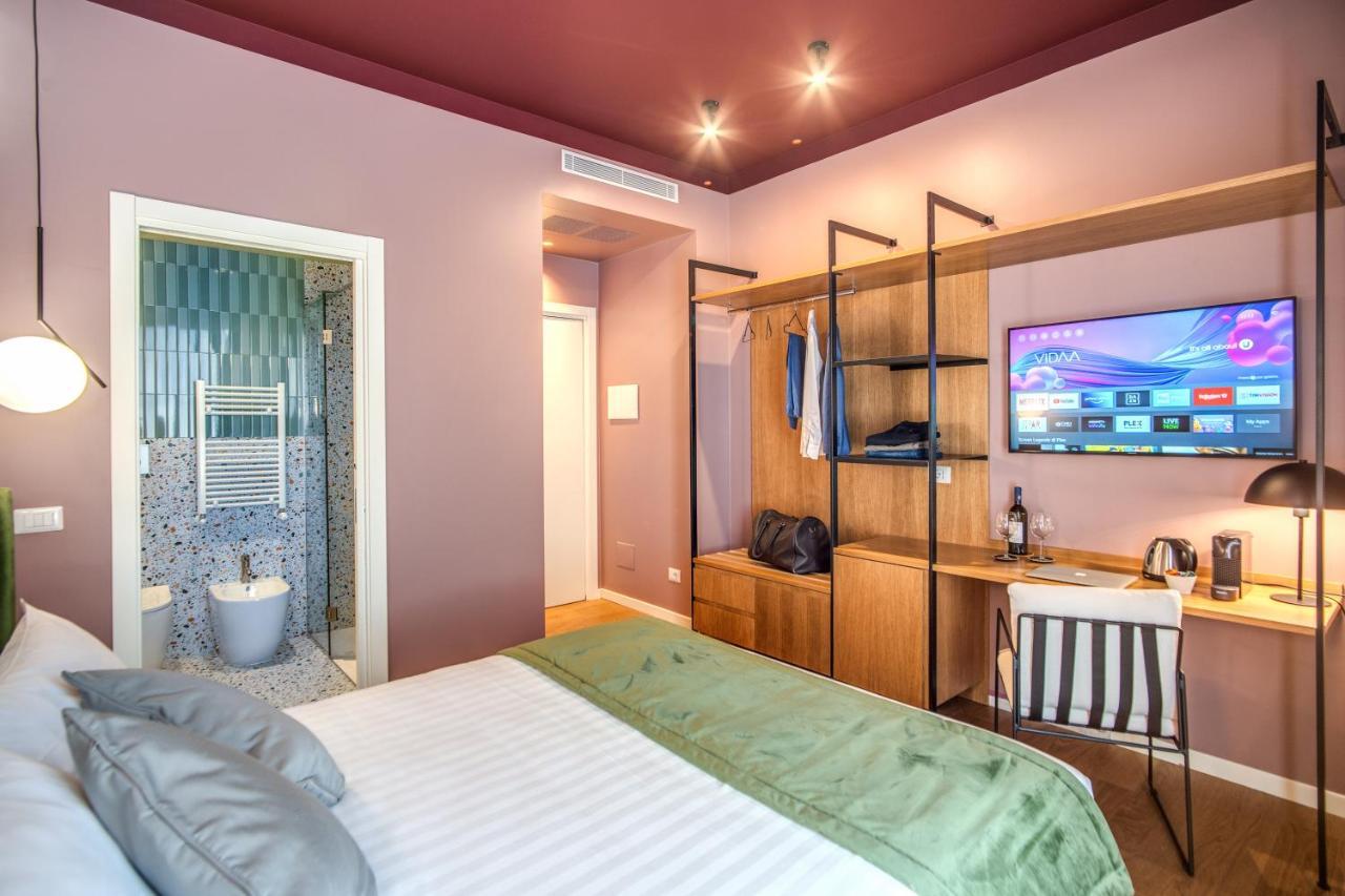 Sheva Boutique Hotel Mediolan Zewnętrze zdjęcie