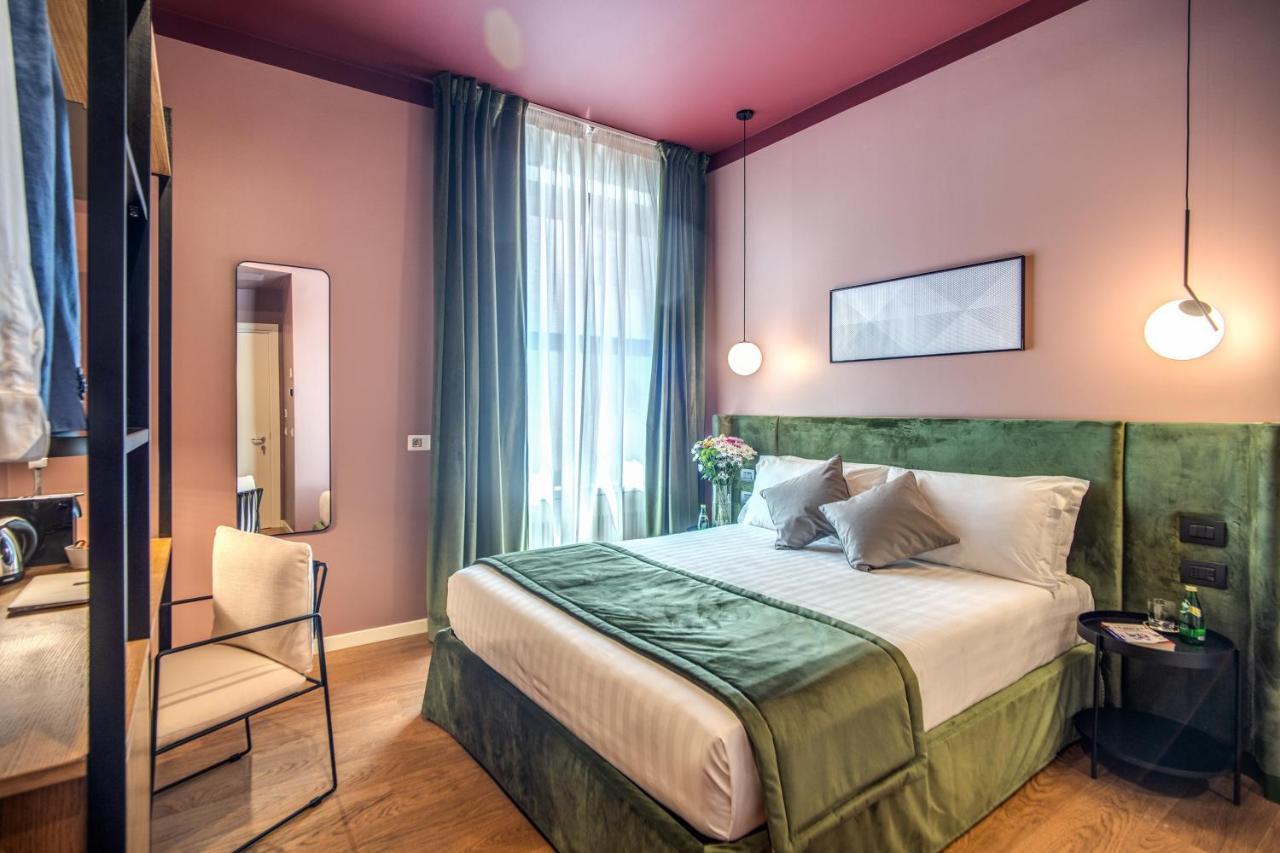 Sheva Boutique Hotel Mediolan Zewnętrze zdjęcie