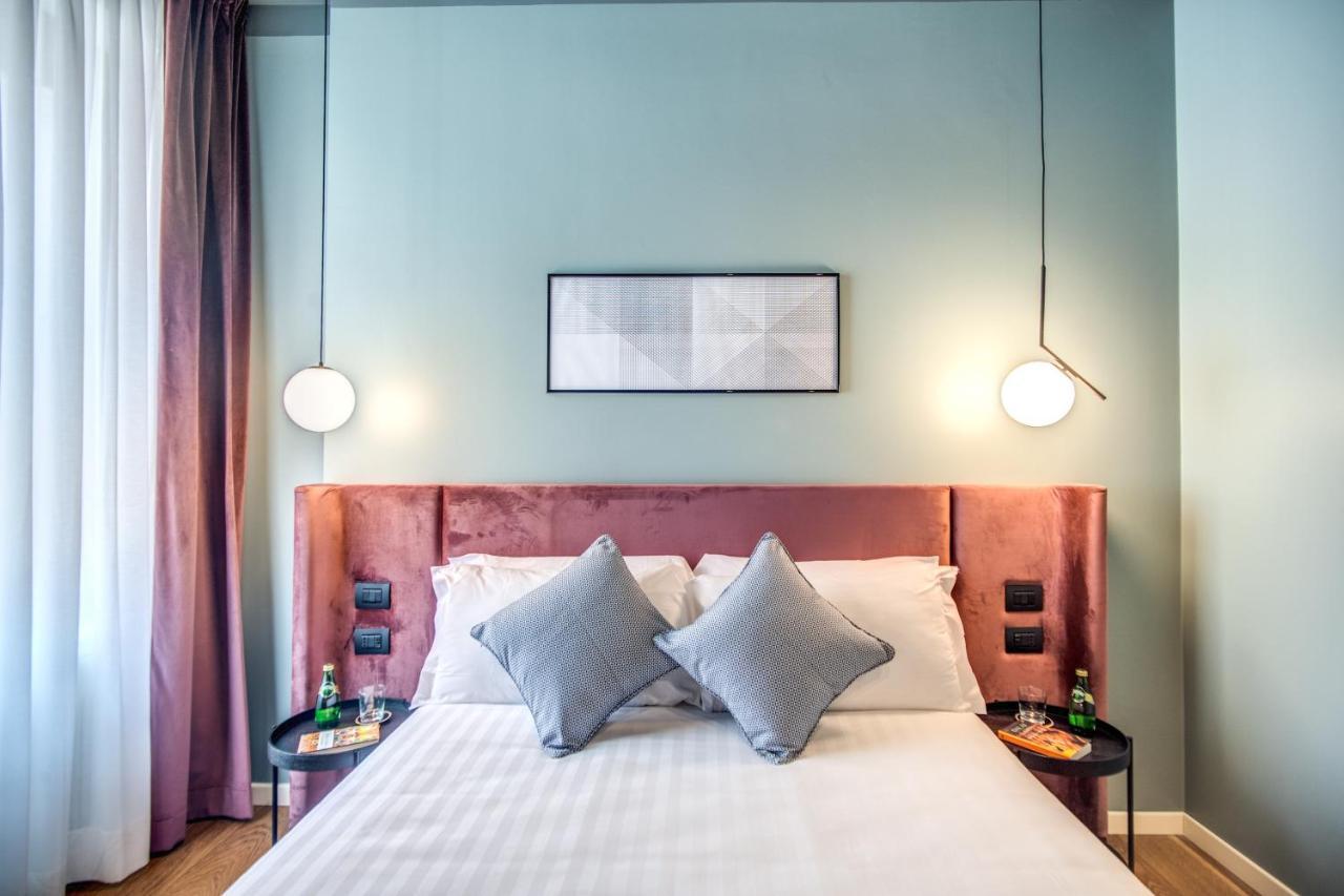 Sheva Boutique Hotel Mediolan Zewnętrze zdjęcie