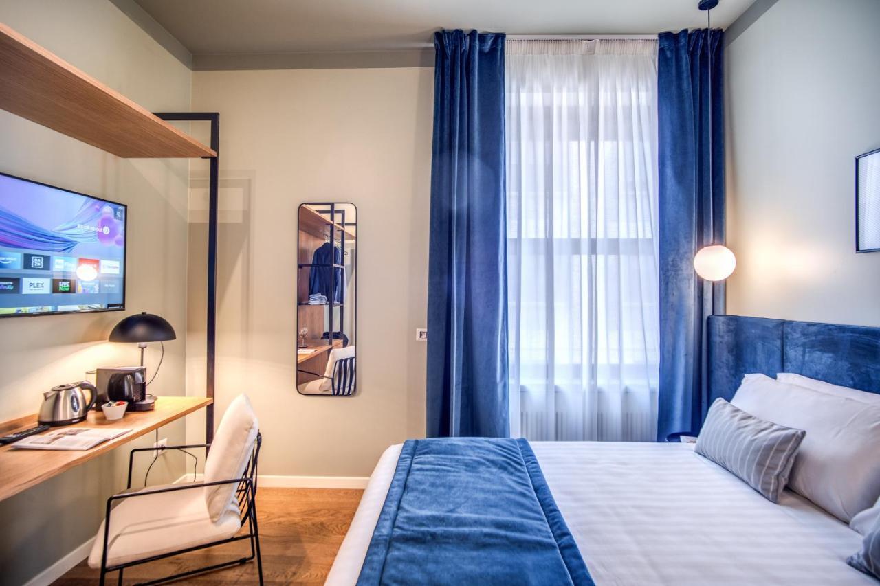 Sheva Boutique Hotel Mediolan Zewnętrze zdjęcie