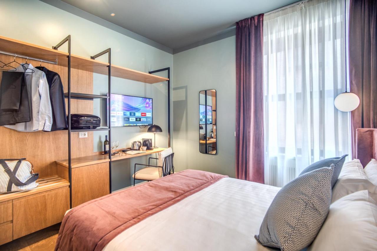 Sheva Boutique Hotel Mediolan Zewnętrze zdjęcie