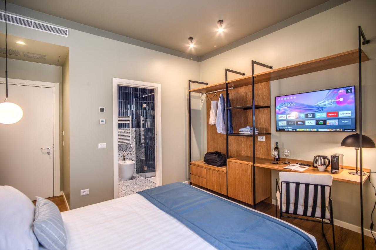 Sheva Boutique Hotel Mediolan Zewnętrze zdjęcie