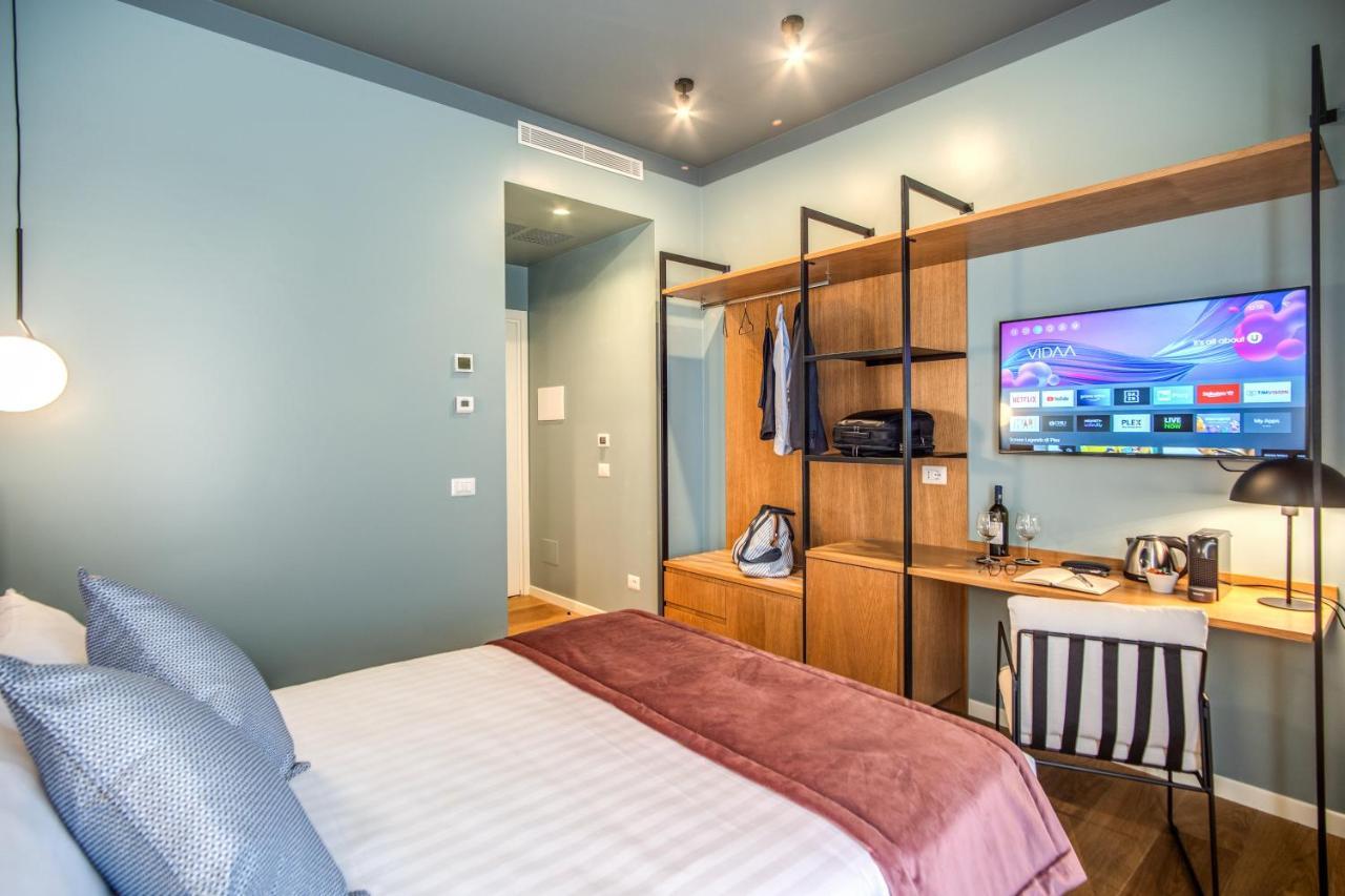 Sheva Boutique Hotel Mediolan Zewnętrze zdjęcie